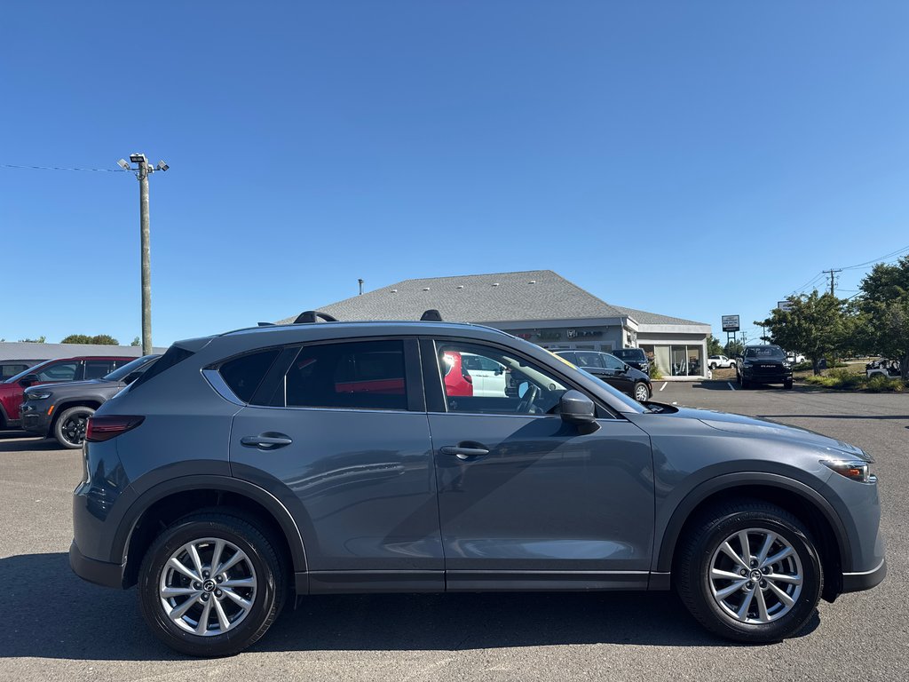 2024 Mazda CX-5 GS in Sussex, New Brunswick - 8 - w1024h768px
