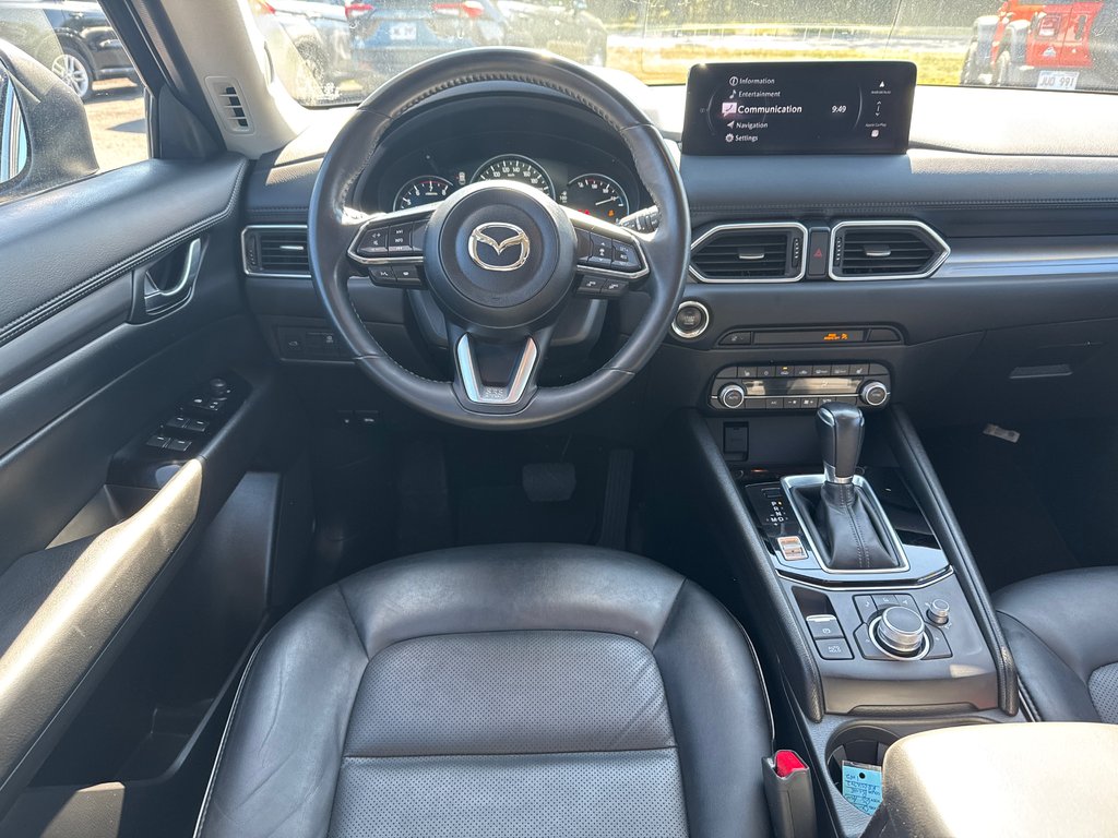 2024 Mazda CX-5 GS in Sussex, New Brunswick - 14 - w1024h768px