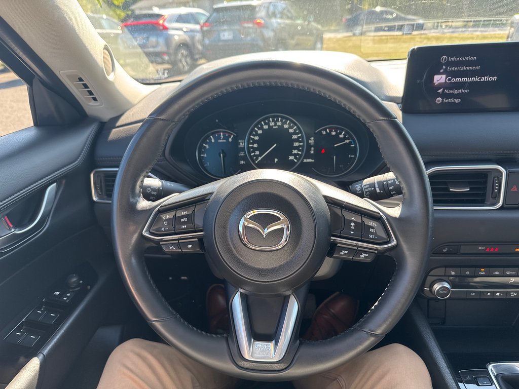 2024 Mazda CX-5 GS in Sussex, New Brunswick - 15 - w1024h768px