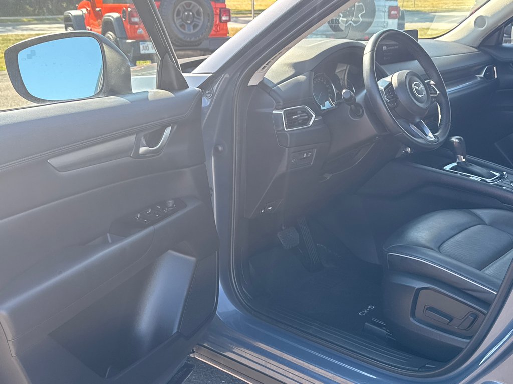 2024 Mazda CX-5 GS in Sussex, New Brunswick - 11 - w1024h768px
