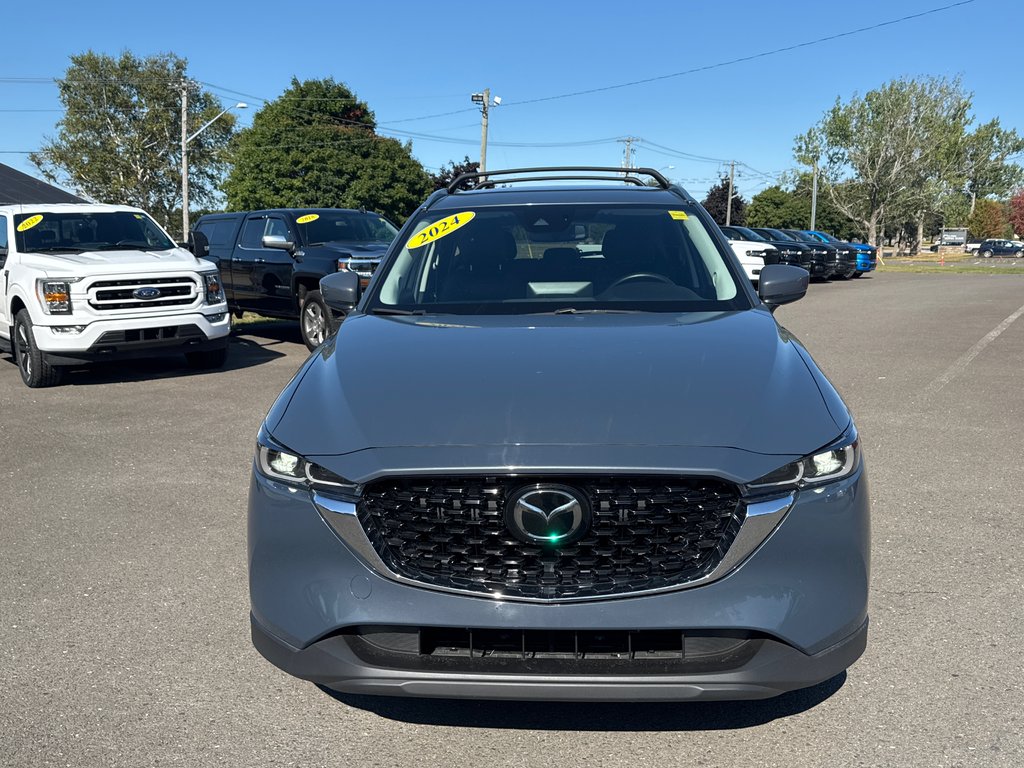 2024 Mazda CX-5 GS in Sussex, New Brunswick - 10 - w1024h768px