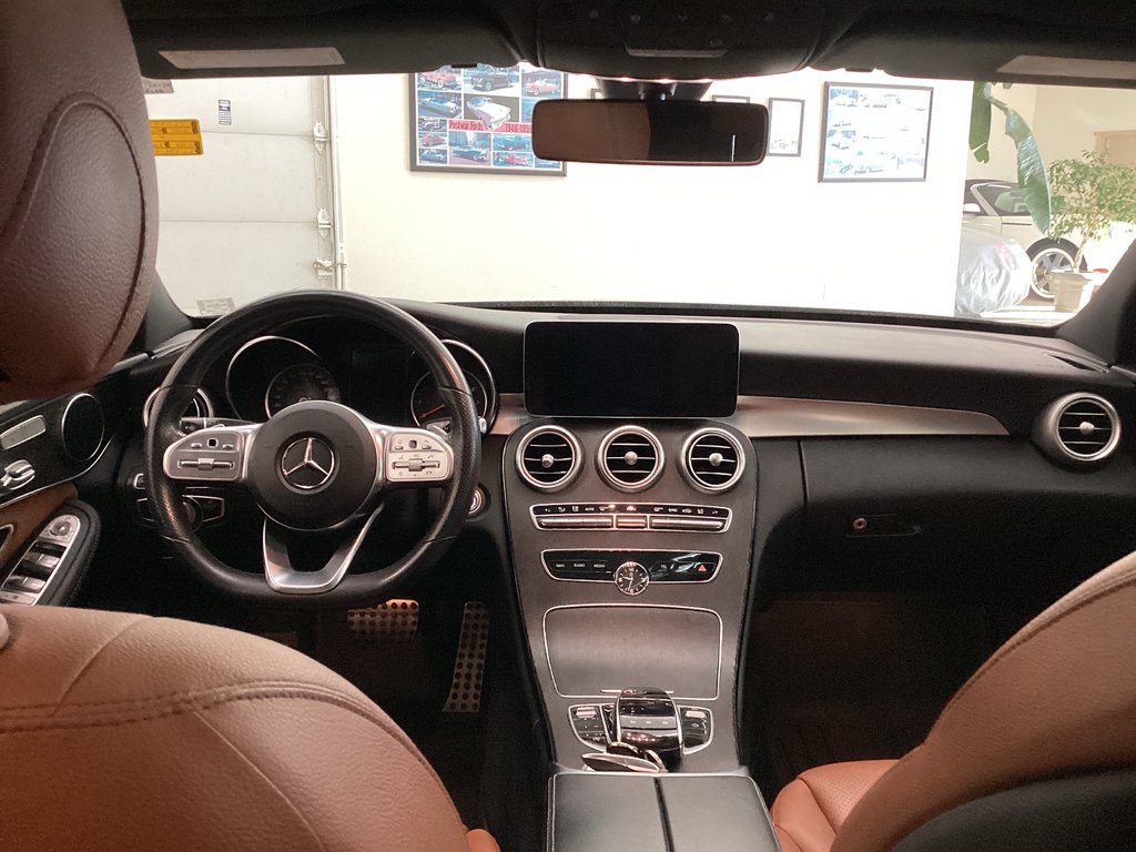 2020 Mercedes-Benz C-Class C 300 in Saint John, New Brunswick - 25 - w1024h768px