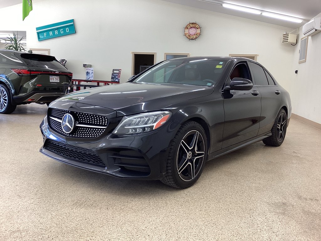 2020 Mercedes-Benz C-Class C 300 in Saint John, New Brunswick - 2 - w1024h768px