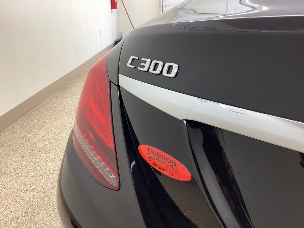 2020 Mercedes-Benz C-Class C 300 in Saint John, New Brunswick - 26 - w1024h768px