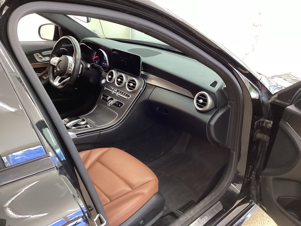 2020 Mercedes-Benz C-Class C 300 in Saint John, New Brunswick - 23 - w1024h768px