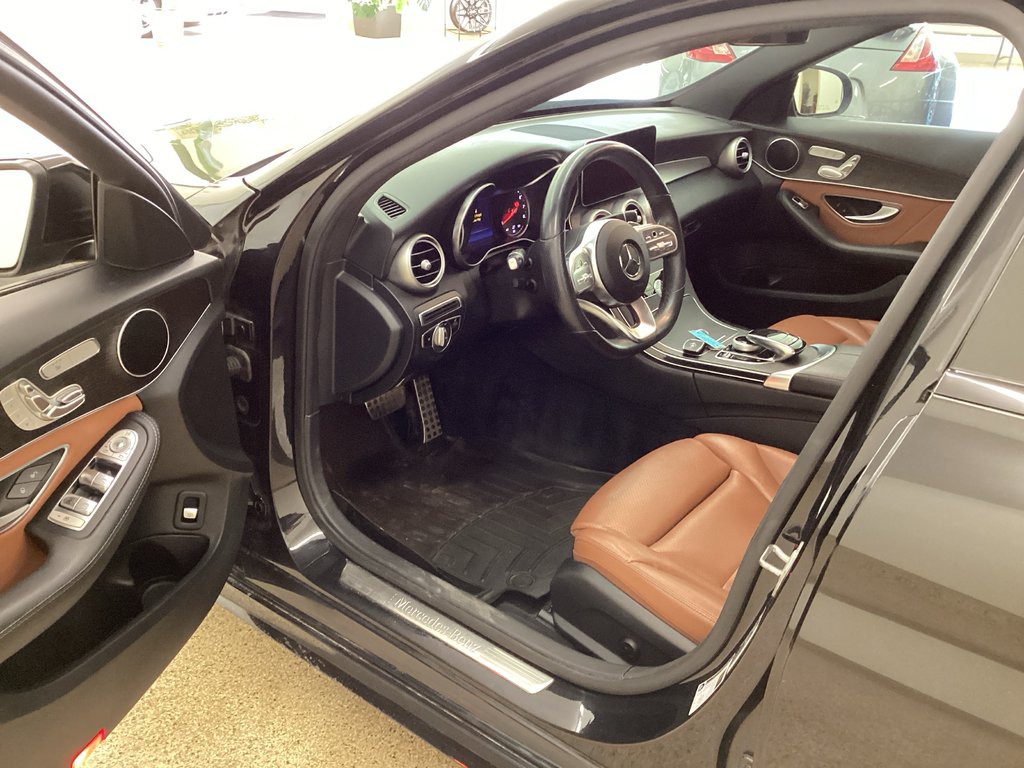 2020 Mercedes-Benz C-Class C 300 in Saint John, New Brunswick - 14 - w1024h768px