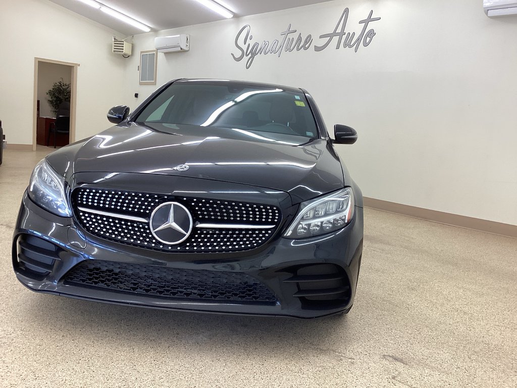 2020 Mercedes-Benz C-Class C 300 in Saint John, New Brunswick - 3 - w1024h768px