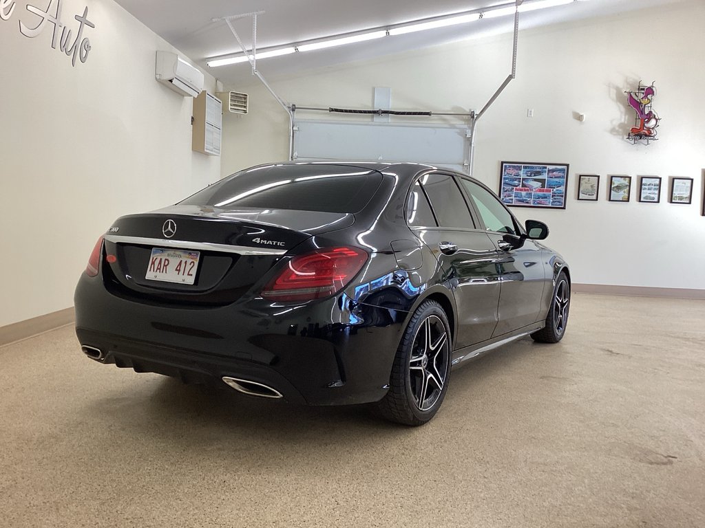 2020 Mercedes-Benz C-Class C 300 in Saint John, New Brunswick - 6 - w1024h768px