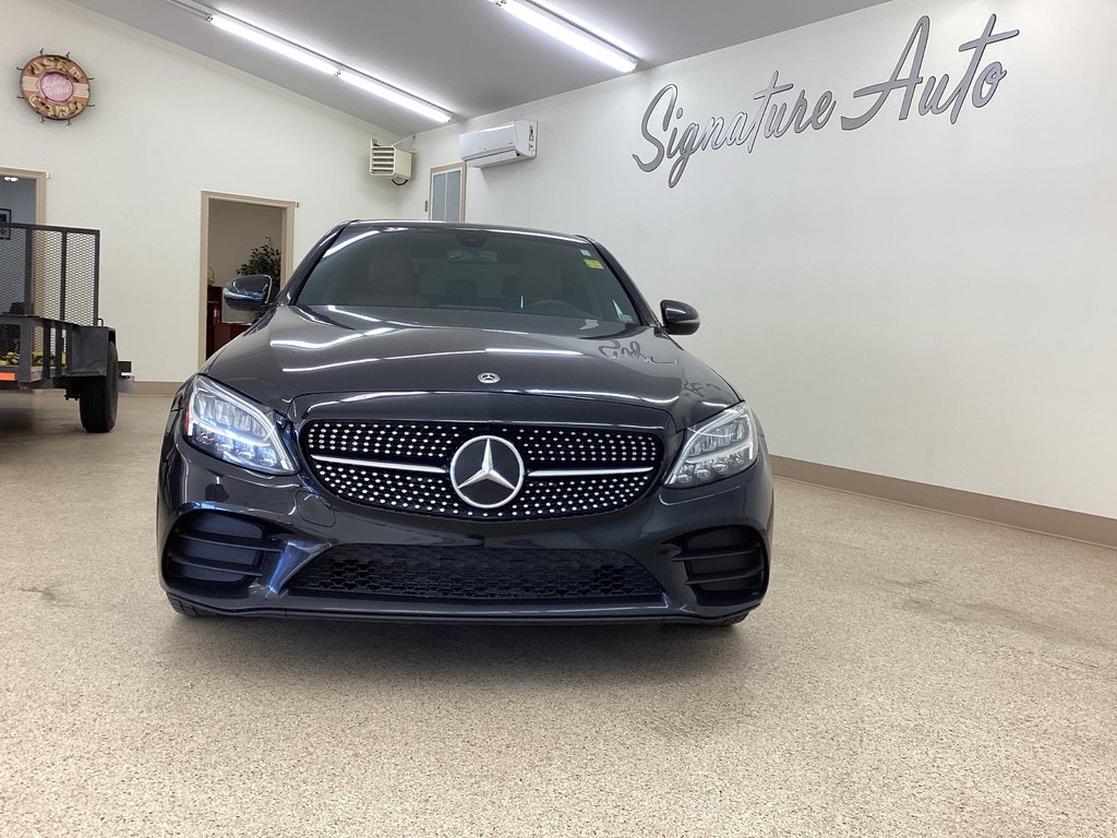 2020 Mercedes-Benz C-Class C 300 in Saint John, New Brunswick - 7 - w1024h768px