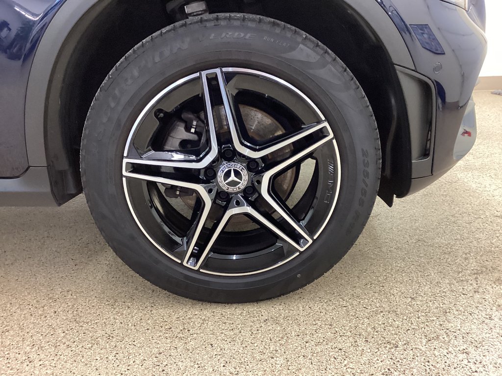2022 Mercedes-Benz GLC 300 in Saint John, New Brunswick - 31 - w1024h768px