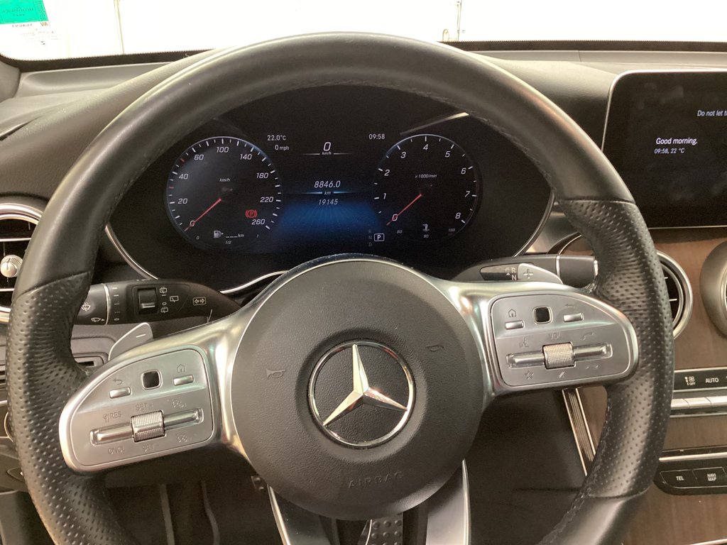 2022 Mercedes-Benz GLC 300 in Saint John, New Brunswick - 10 - w1024h768px