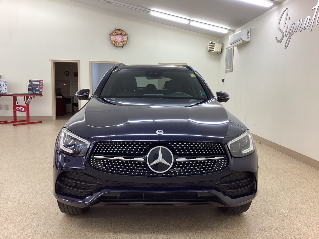 2022 Mercedes-Benz GLC 300 in Saint John, New Brunswick - 30 - w1024h768px