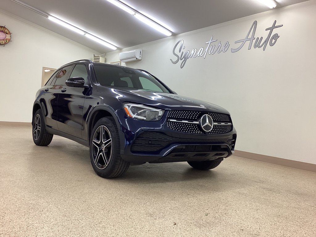 2022 Mercedes-Benz GLC 300 in Saint John, New Brunswick - 7 - w1024h768px