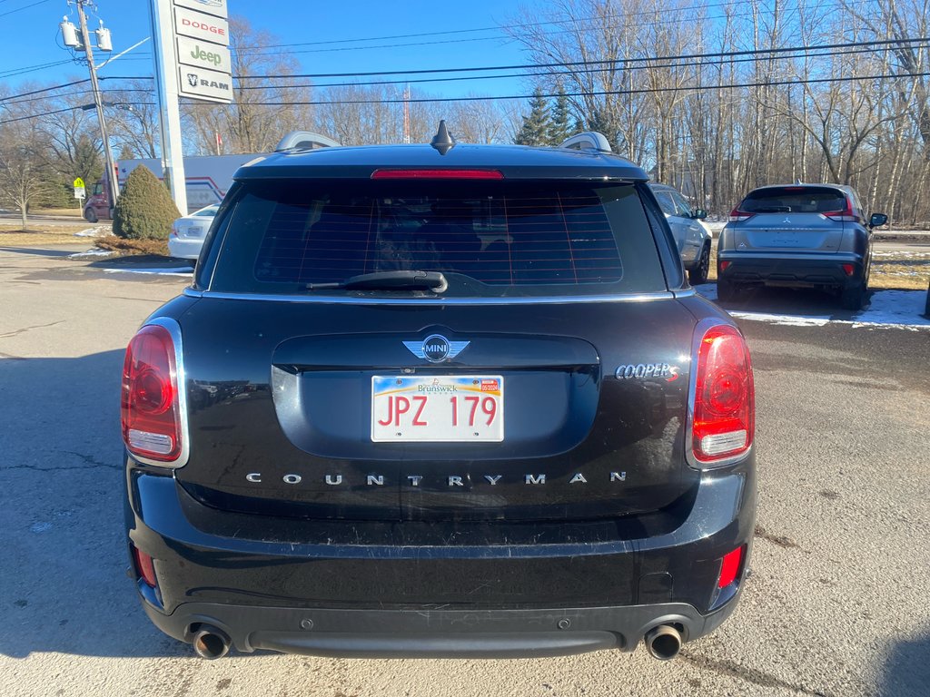 2018  Cooper S COUNTRYMAN in Sussex, New Brunswick - 4 - w1024h768px