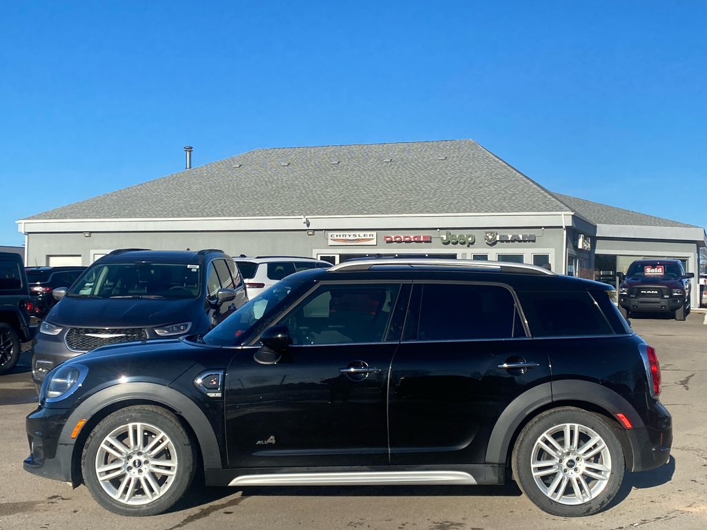 2018  Cooper S COUNTRYMAN in Sussex, New Brunswick - 2 - w1024h768px