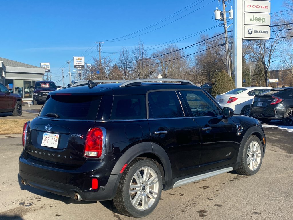2018  Cooper S COUNTRYMAN in Sussex, New Brunswick - 6 - w1024h768px