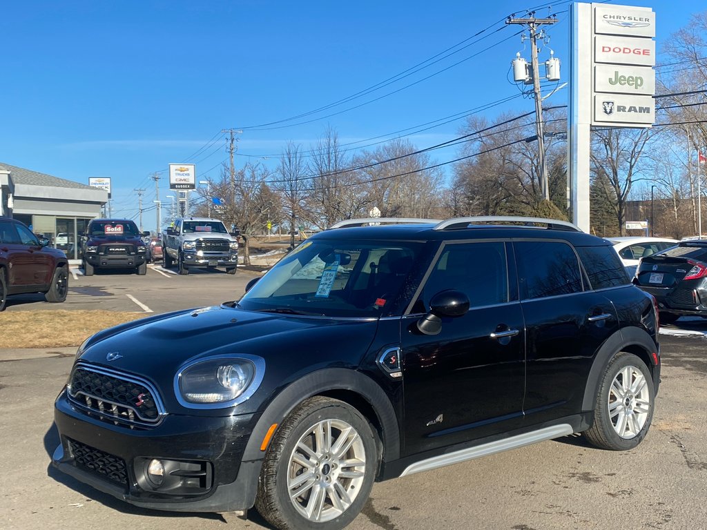 2018  Cooper S COUNTRYMAN in Sussex, New Brunswick - 1 - w1024h768px