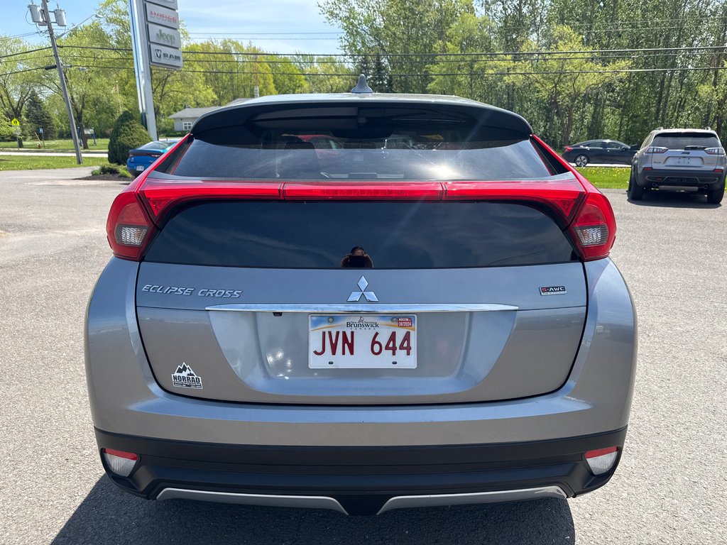 2020 Mitsubishi ECLIPSE CROSS LE in Sussex, New Brunswick - 4 - w1024h768px