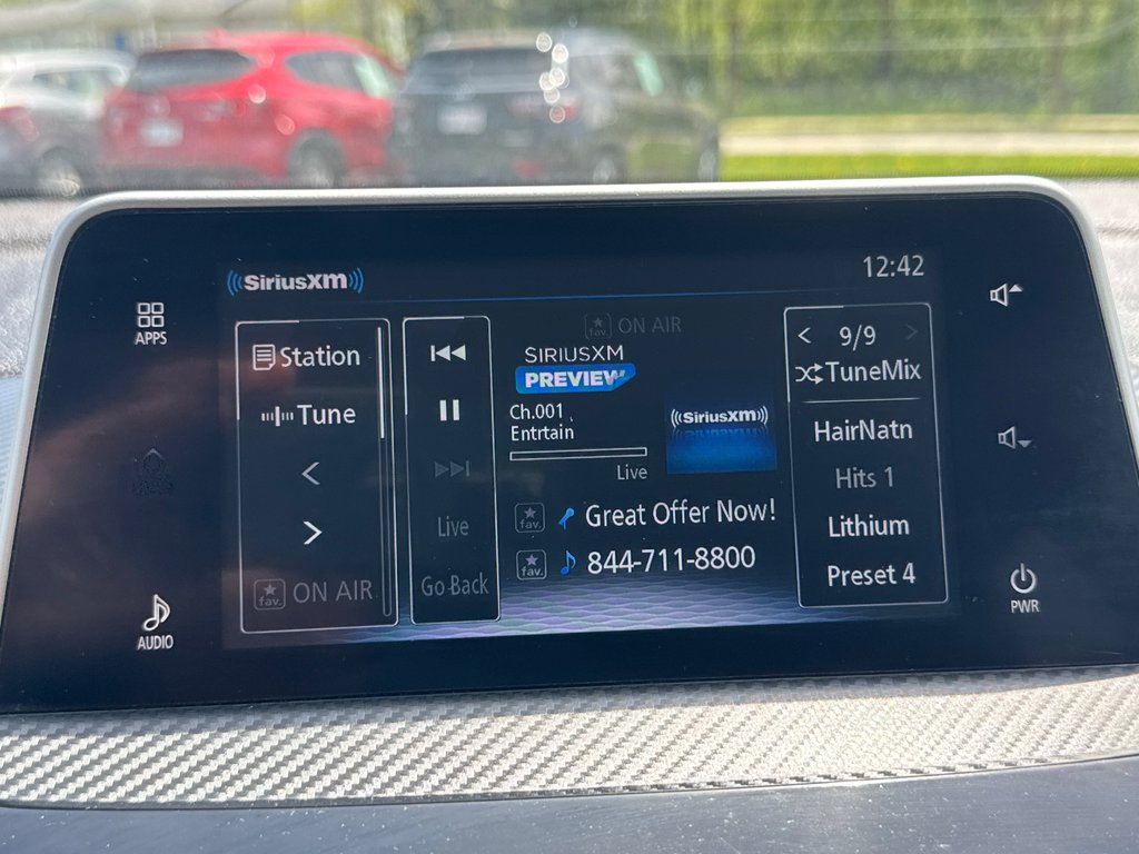 2020 Mitsubishi ECLIPSE CROSS LE in Sussex, New Brunswick - 23 - w1024h768px