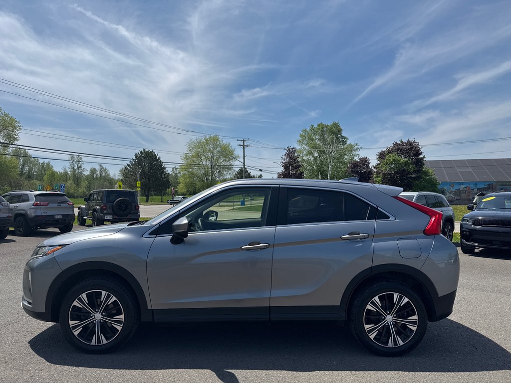 2020 Mitsubishi ECLIPSE CROSS LE in Sussex, New Brunswick - 2 - w1024h768px