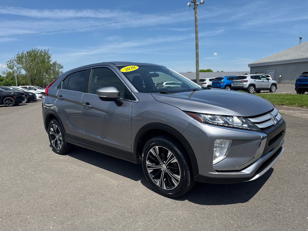 2020 Mitsubishi ECLIPSE CROSS LE in Sussex, New Brunswick - 9 - w1024h768px