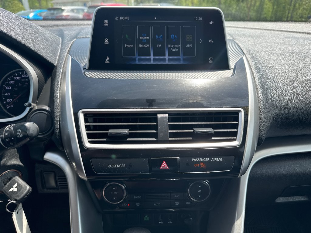 2020 Mitsubishi ECLIPSE CROSS LE in Sussex, New Brunswick - 19 - w1024h768px