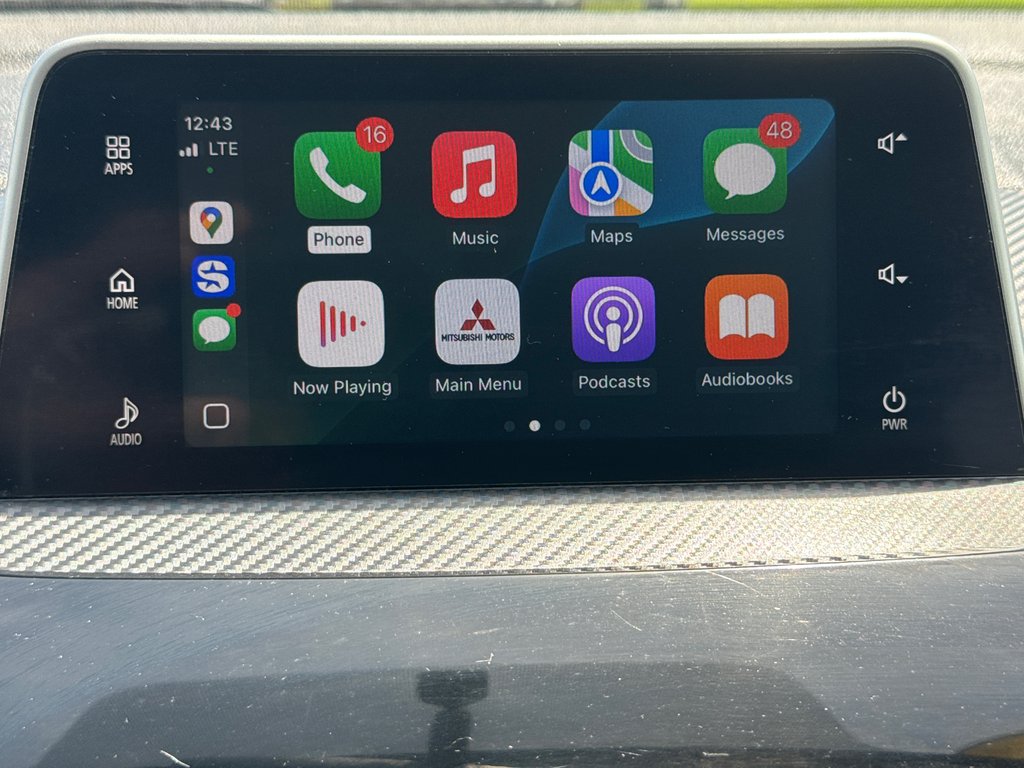 2020 Mitsubishi ECLIPSE CROSS LE in Sussex, New Brunswick - 25 - w1024h768px