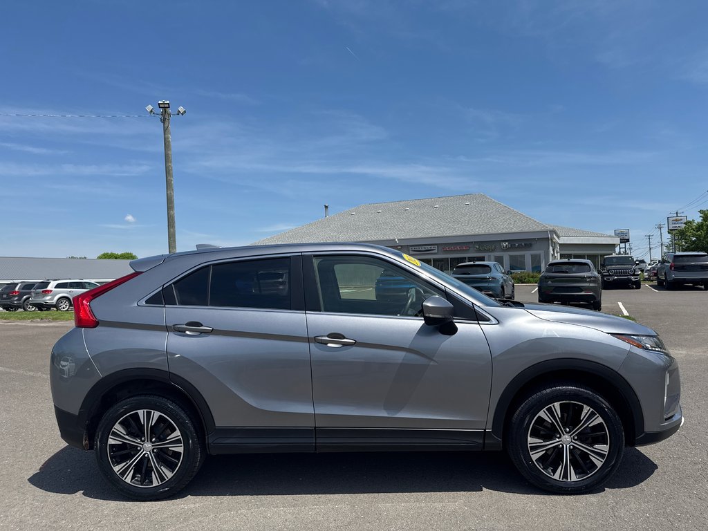 2020 Mitsubishi ECLIPSE CROSS LE in Sussex, New Brunswick - 8 - w1024h768px