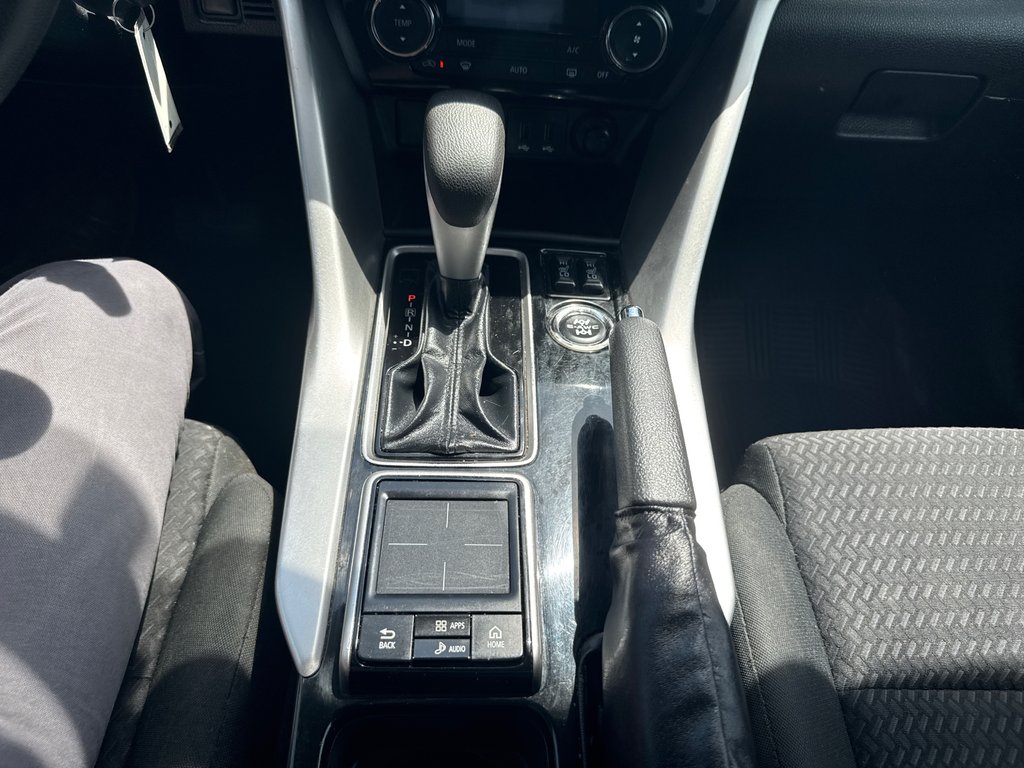 2020 Mitsubishi ECLIPSE CROSS LE in Sussex, New Brunswick - 20 - w1024h768px