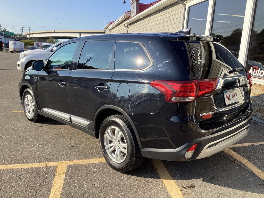 2020 Mitsubishi Outlander ES in Saint John, New Brunswick - 18 - w1024h768px