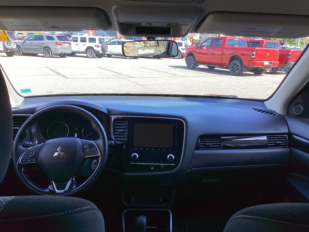 2020 Mitsubishi OUTLANDER ES in Saint John, New Brunswick - 19 - w1024h768px