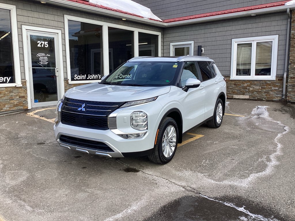 Mitsubishi OUTLANDER SE 2024 à Saint John, Nouveau-Brunswick - 19 - w1024h768px