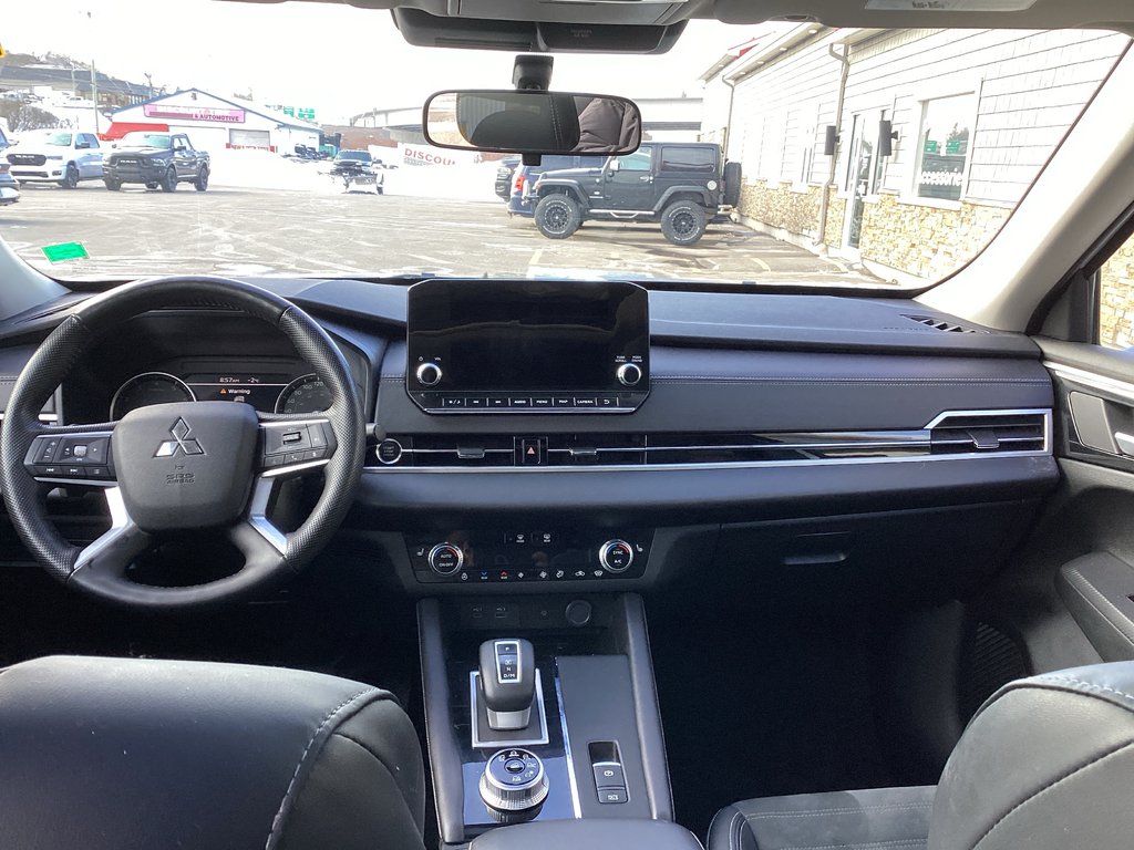 Mitsubishi OUTLANDER SE 2024 à Saint John, Nouveau-Brunswick - 18 - w1024h768px