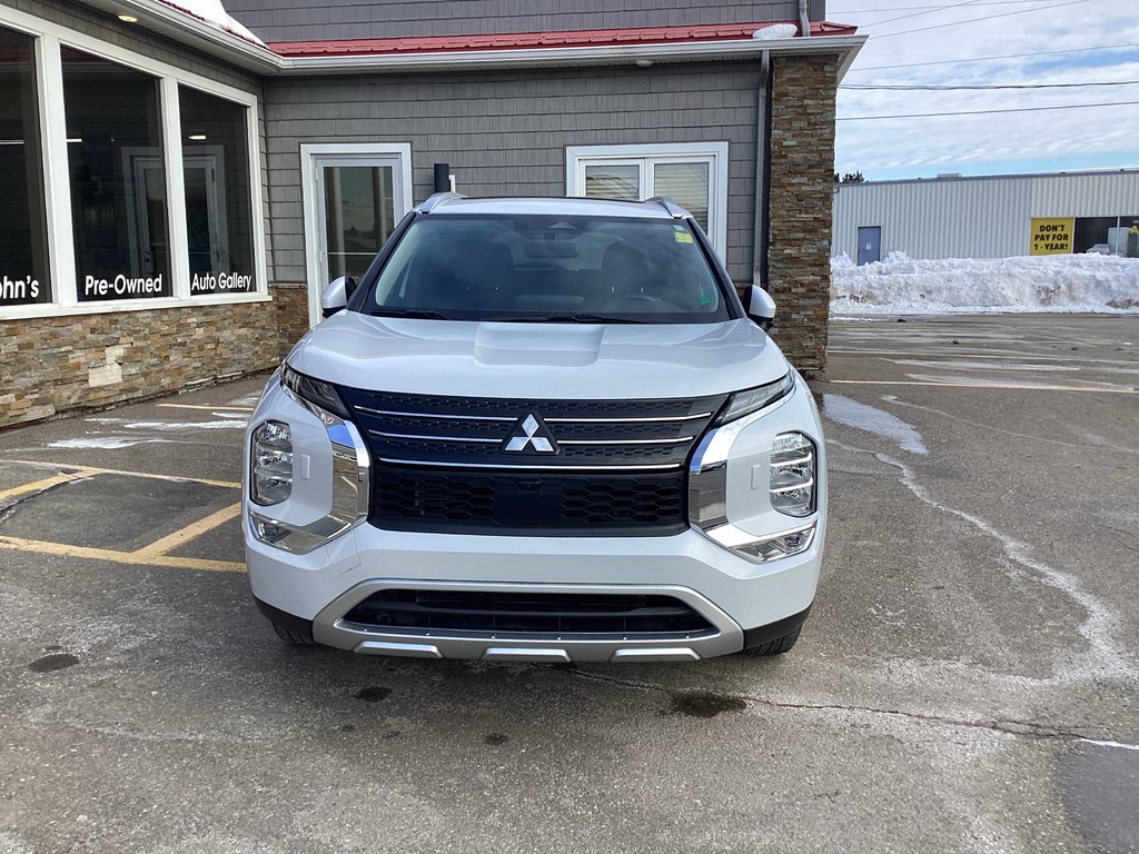Mitsubishi OUTLANDER SE 2024 à Saint John, Nouveau-Brunswick - 4 - w1024h768px