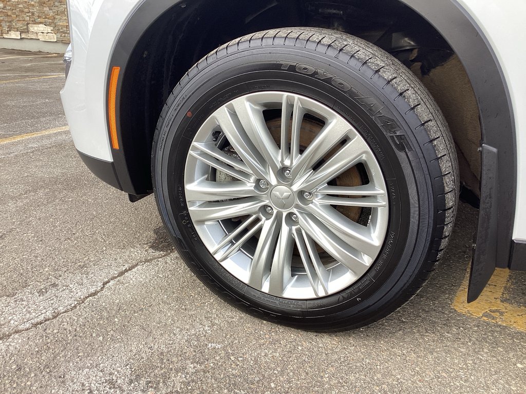 Mitsubishi OUTLANDER SE 2024 à Saint John, Nouveau-Brunswick - 7 - w1024h768px