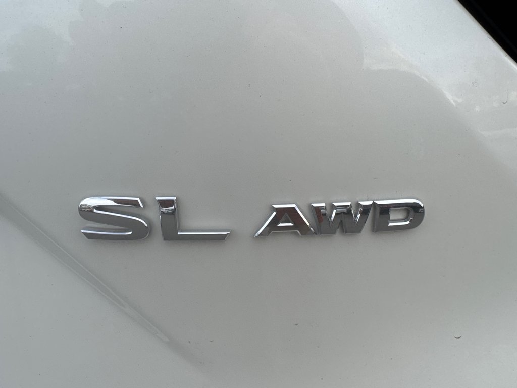 2021 Nissan Murano SL AWD in Sussex, New Brunswick - 5 - w1024h768px