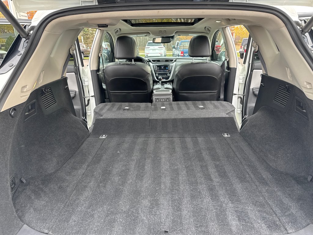 2021 Nissan Murano SL AWD in Sussex, New Brunswick - 41 - w1024h768px