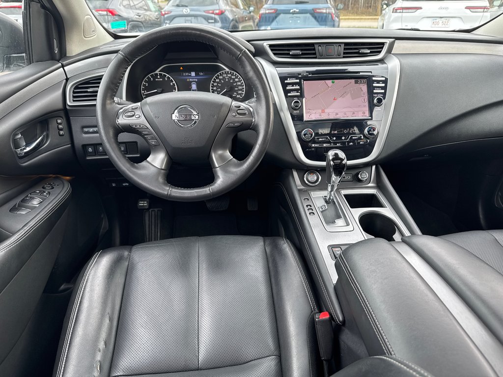 2021 Nissan Murano SL AWD in Sussex, New Brunswick - 23 - w1024h768px