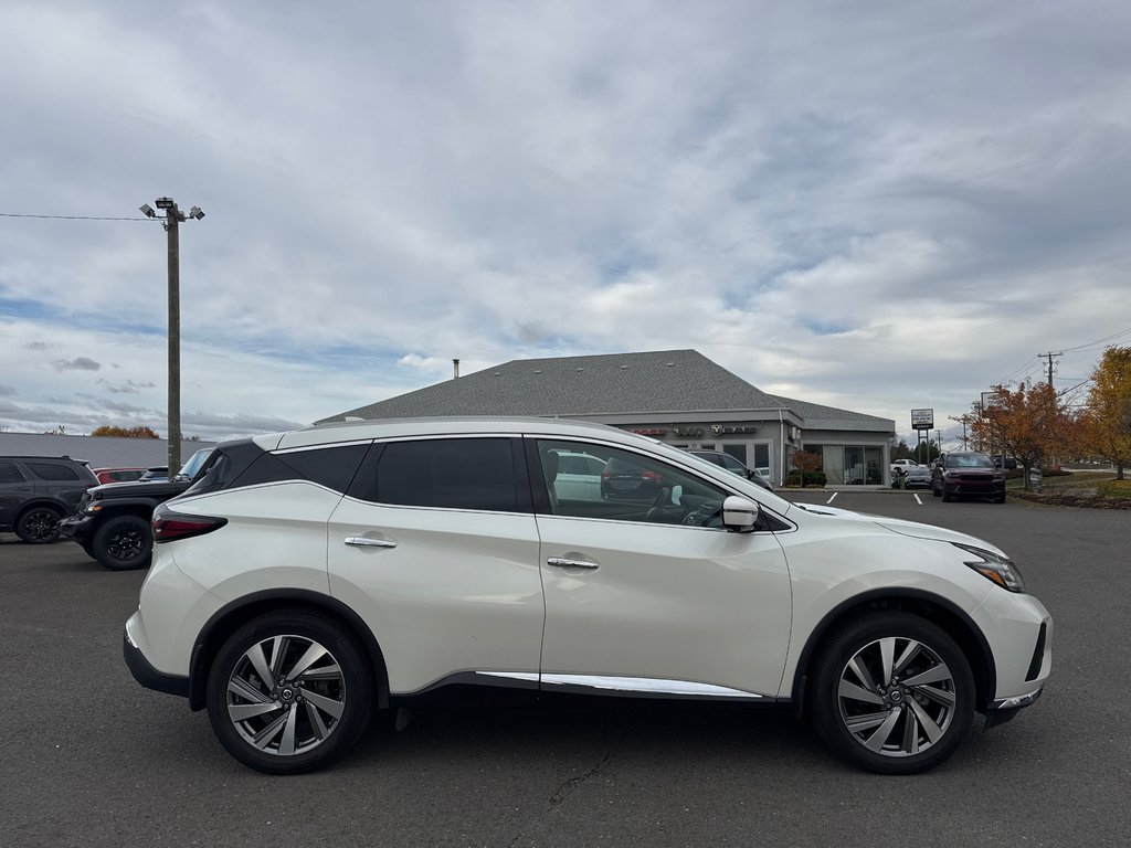 2021 Nissan Murano SL AWD in Sussex, New Brunswick - 7 - w1024h768px