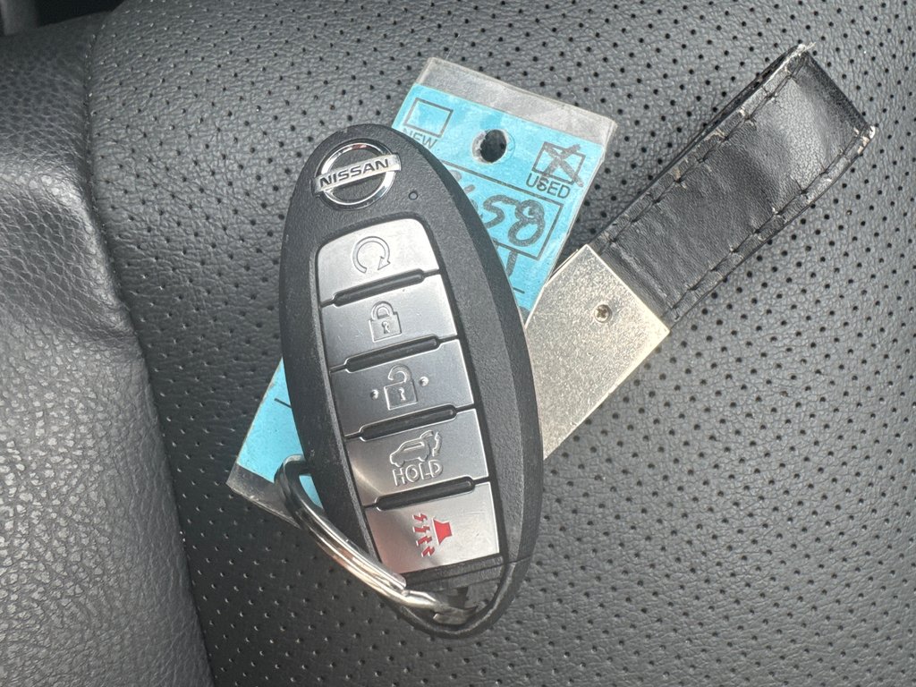 2021 Nissan Murano SL AWD in Sussex, New Brunswick - 34 - w1024h768px