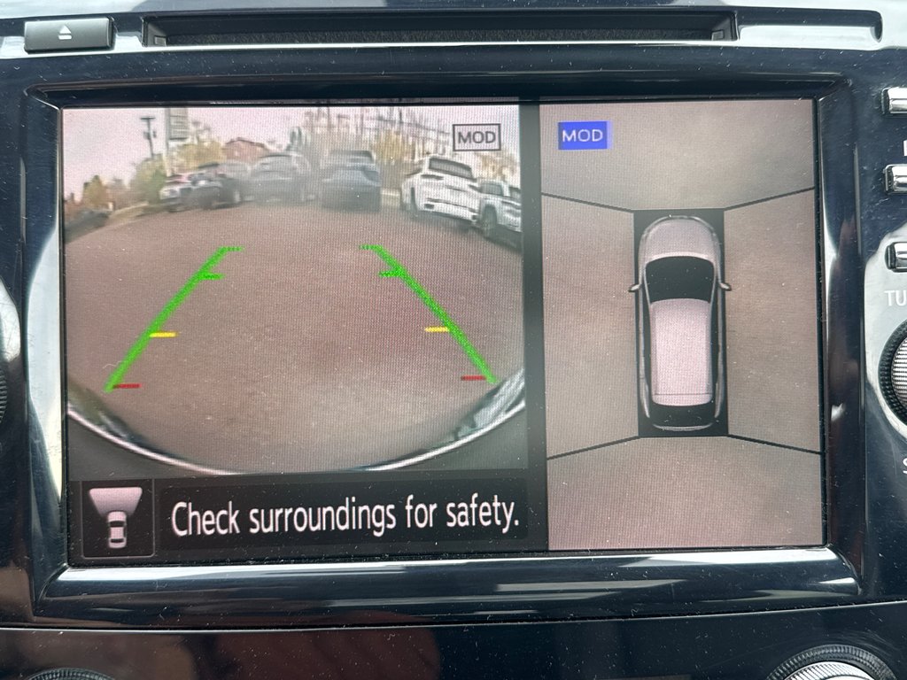 2021 Nissan Murano SL AWD in Sussex, New Brunswick - 31 - w1024h768px