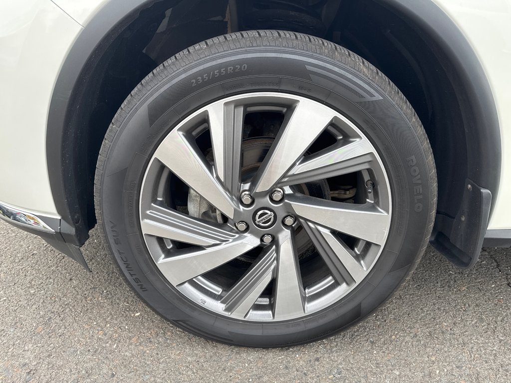 2021 Nissan Murano SL AWD in Sussex, New Brunswick - 10 - w1024h768px