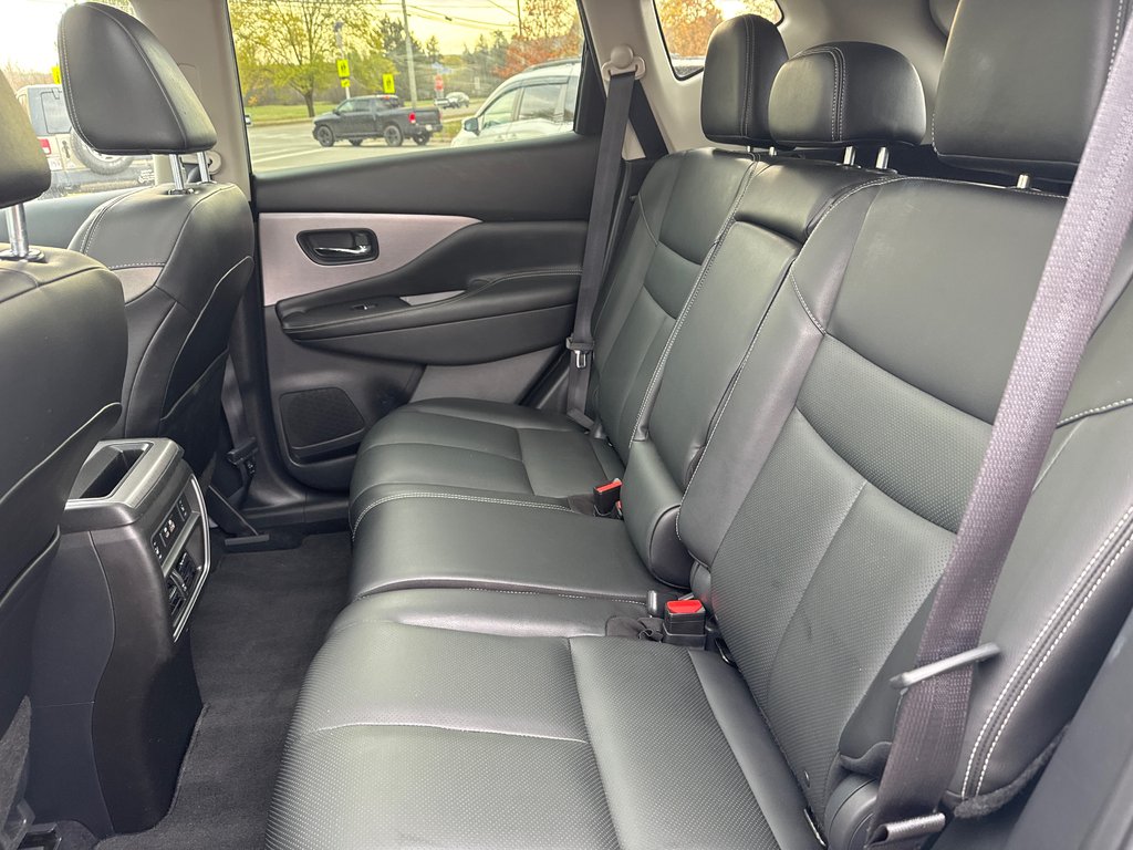 2021 Nissan Murano SL AWD in Sussex, New Brunswick - 36 - w1024h768px