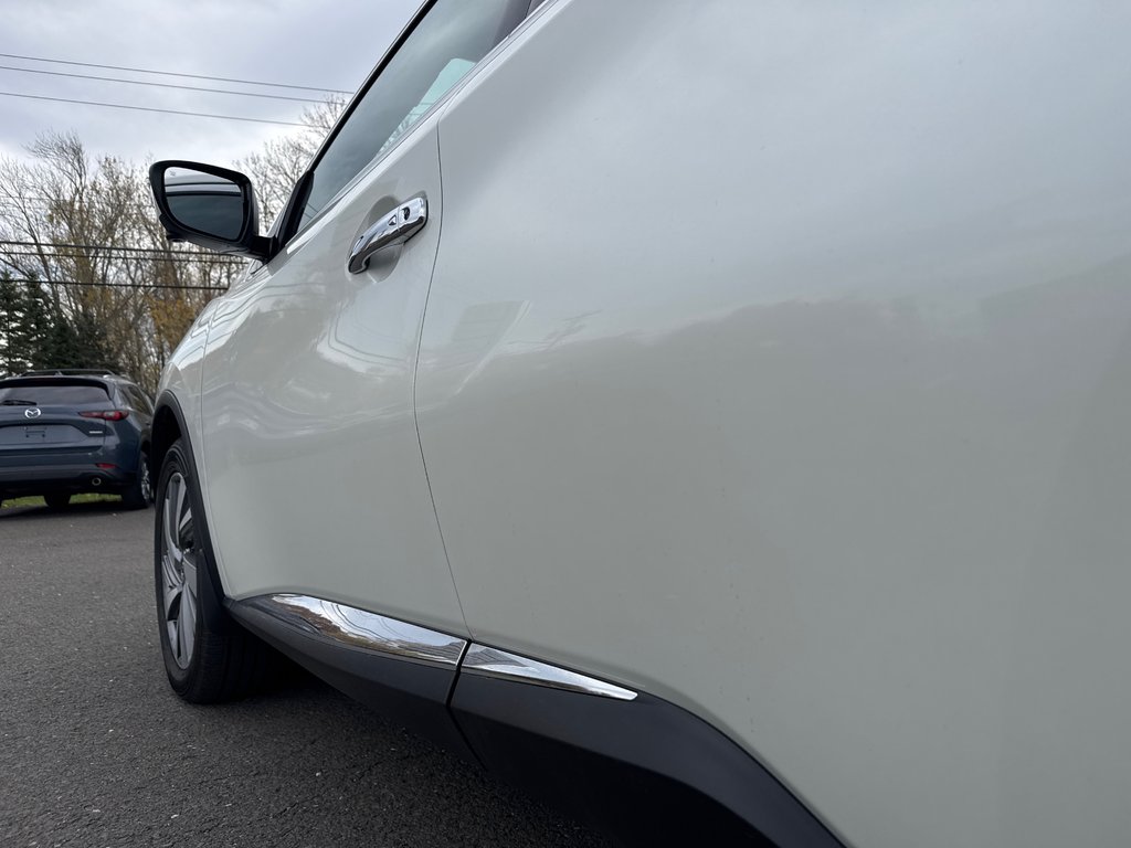 2021 Nissan Murano SL AWD in Sussex, New Brunswick - 14 - w1024h768px