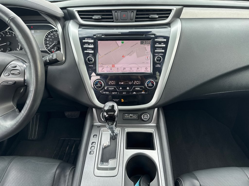 2021 Nissan Murano SL AWD in Sussex, New Brunswick - 25 - w1024h768px