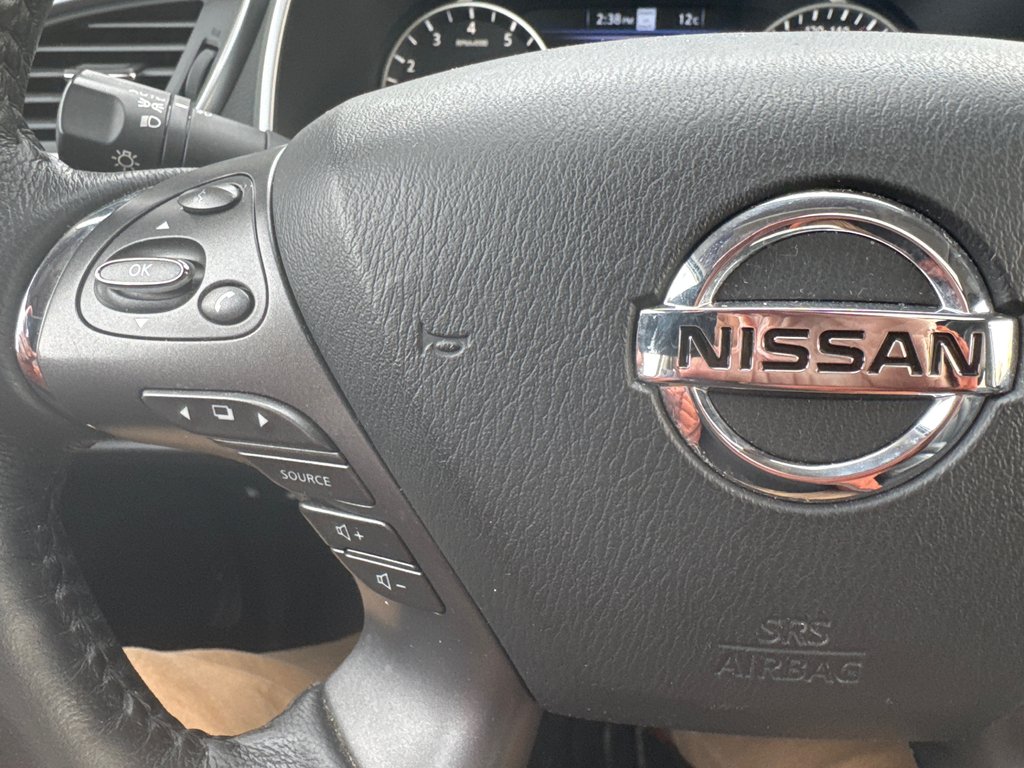2021 Nissan Murano SL AWD in Sussex, New Brunswick - 26 - w1024h768px