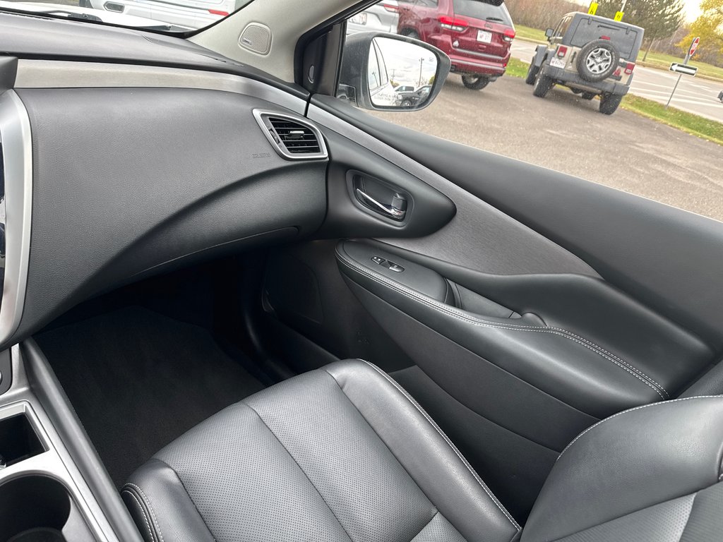 2021 Nissan Murano SL AWD in Sussex, New Brunswick - 33 - w1024h768px