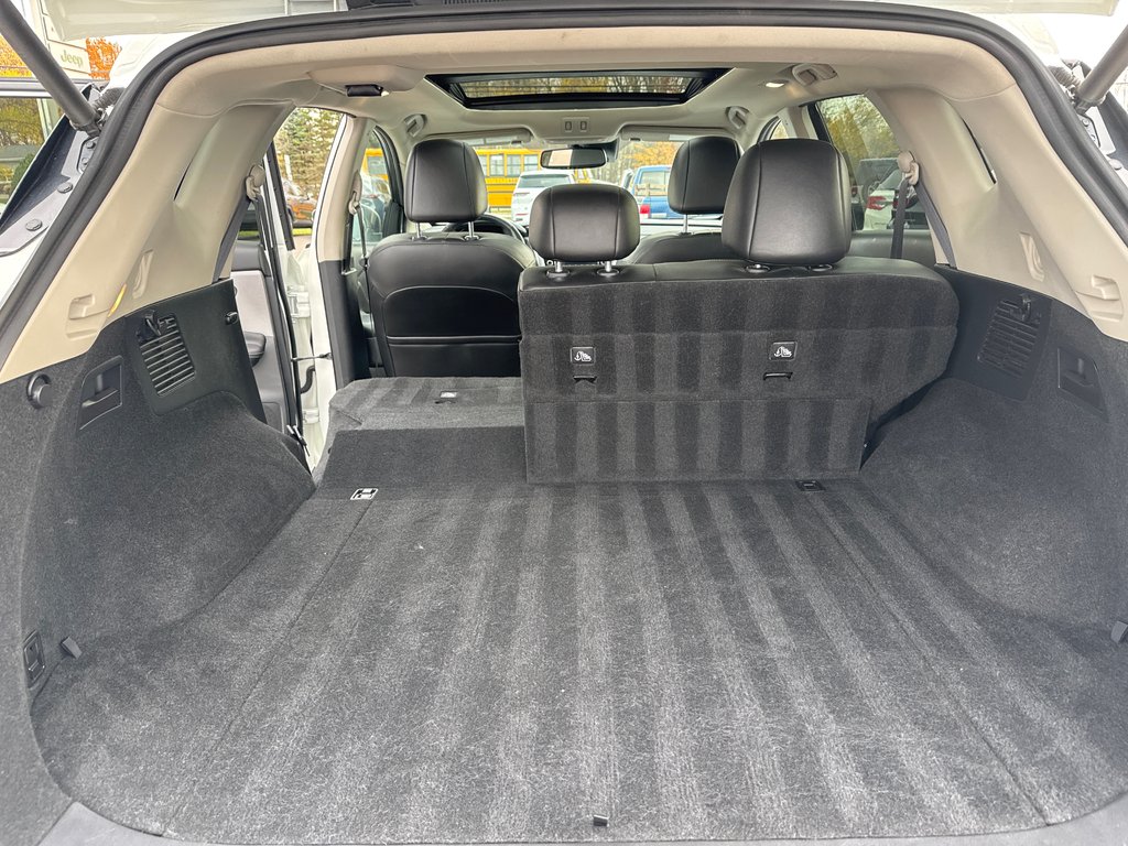 2021 Nissan Murano SL AWD in Sussex, New Brunswick - 40 - w1024h768px