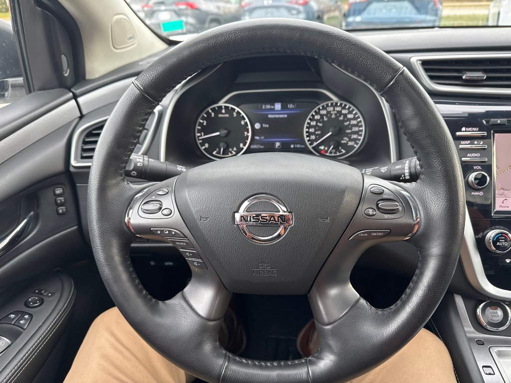 2021 Nissan Murano SL AWD in Sussex, New Brunswick - 24 - w1024h768px