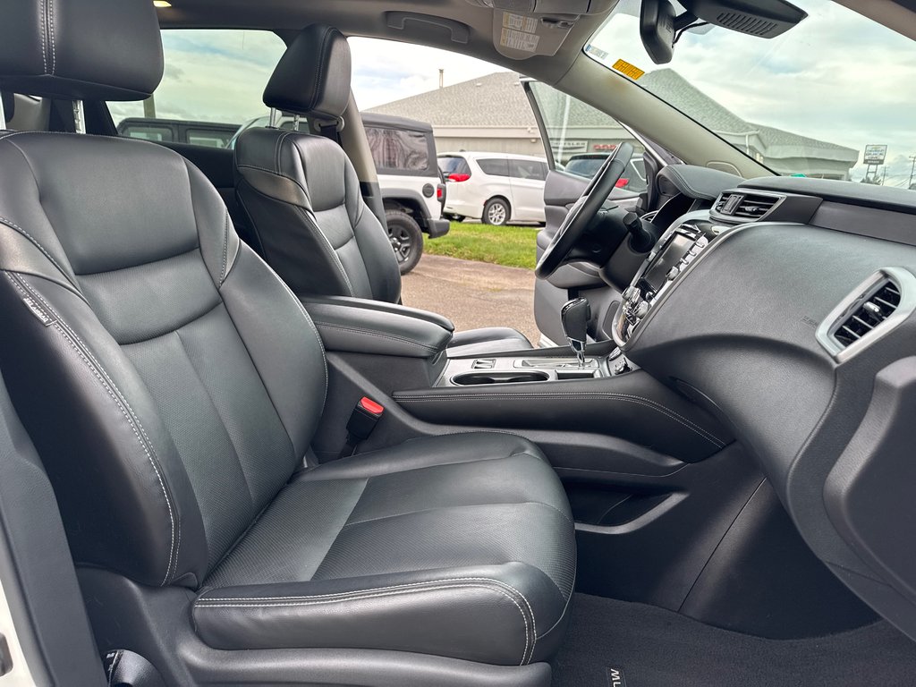 2021 Nissan Murano SL AWD in Sussex, New Brunswick - 17 - w1024h768px